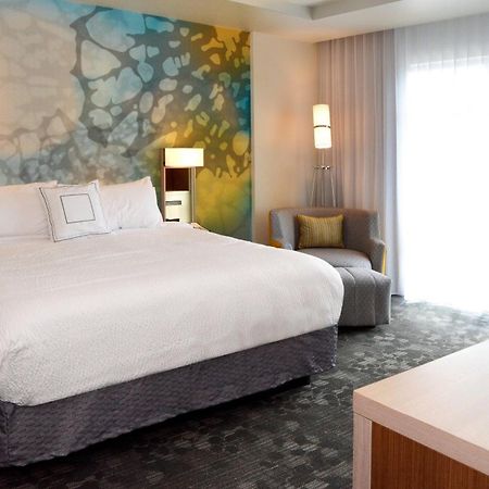 Courtyard By Marriott Youngstown Canfield Extérieur photo