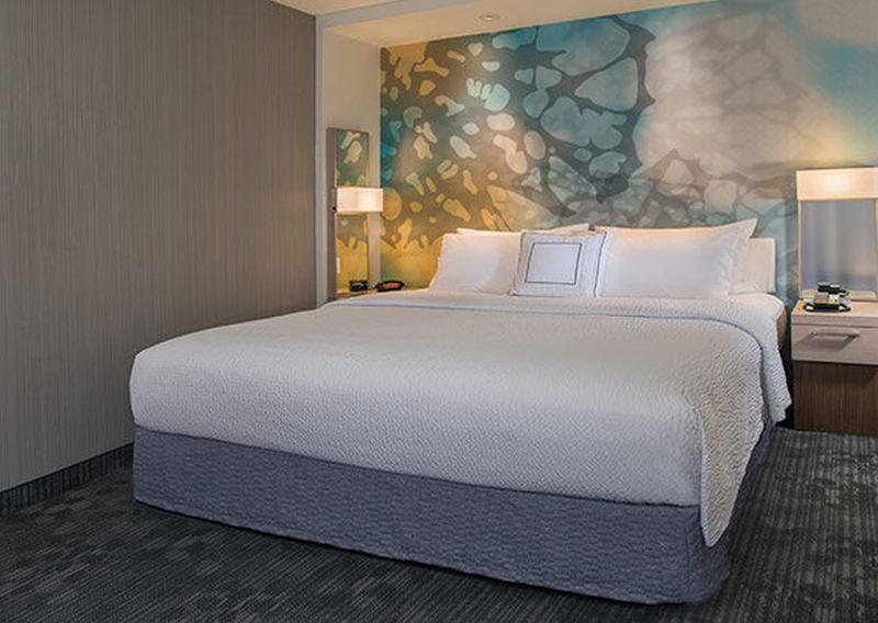 Courtyard By Marriott Youngstown Canfield Extérieur photo