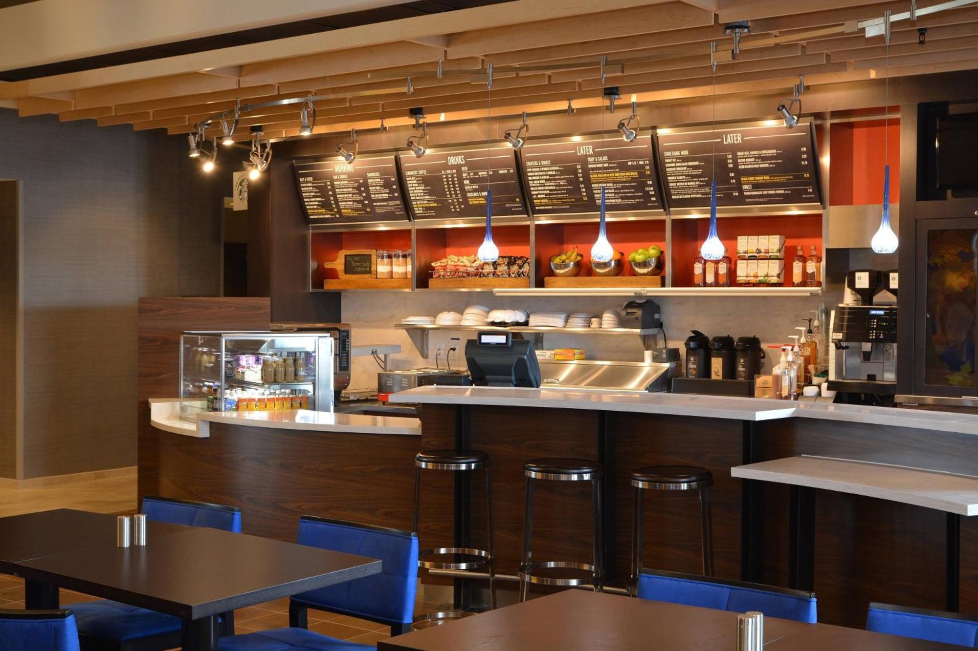 Courtyard By Marriott Youngstown Canfield Extérieur photo
