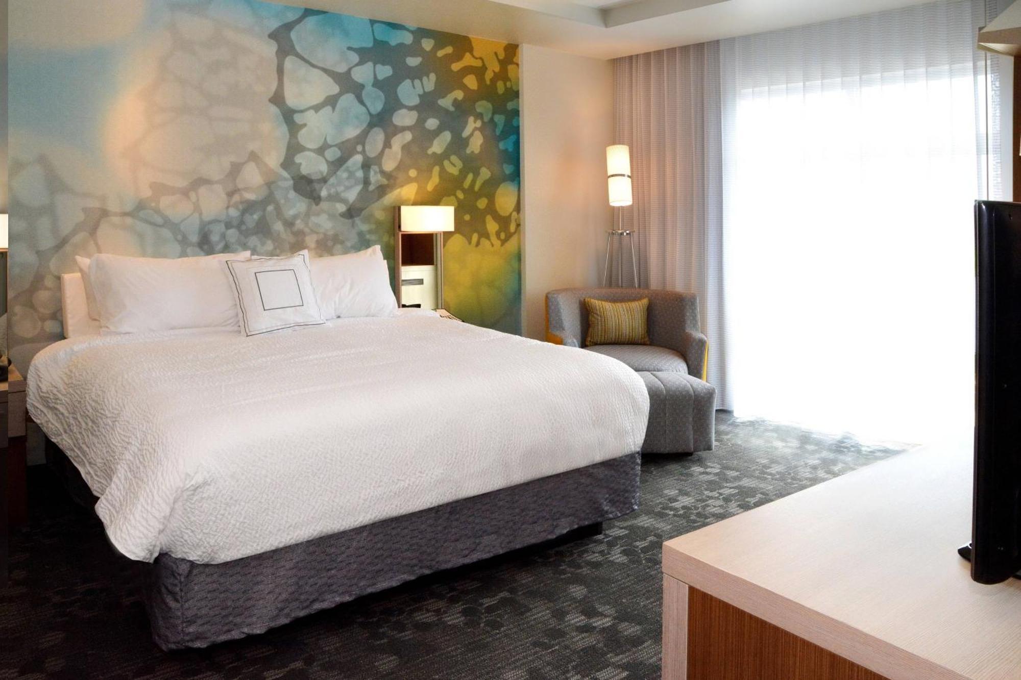 Courtyard By Marriott Youngstown Canfield Extérieur photo