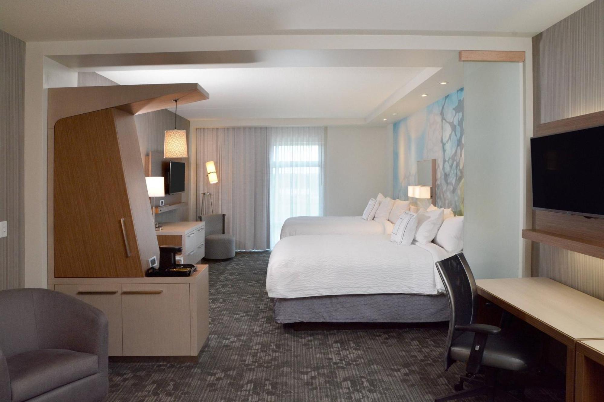 Courtyard By Marriott Youngstown Canfield Extérieur photo